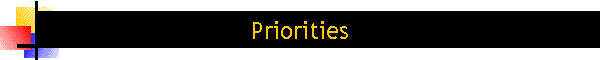 Priorities